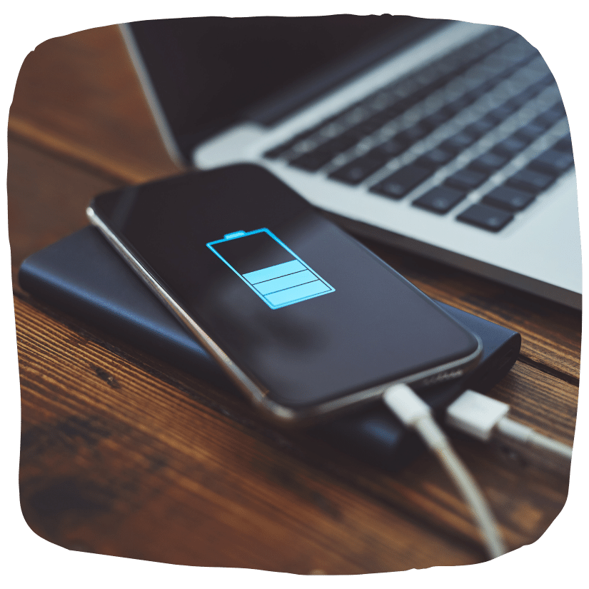 internetten powerbank satışı