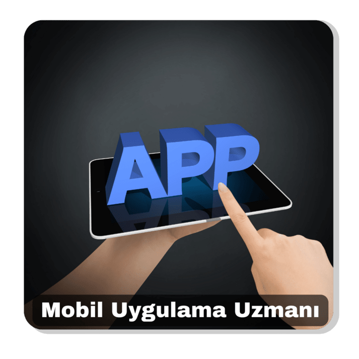 mobil uygulama geliştiricisi