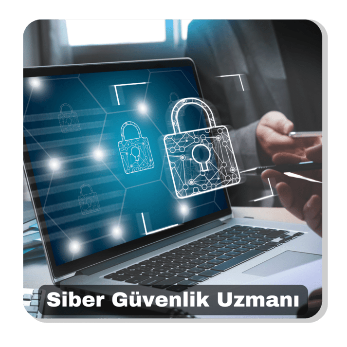 siber güvenlik uzmanı