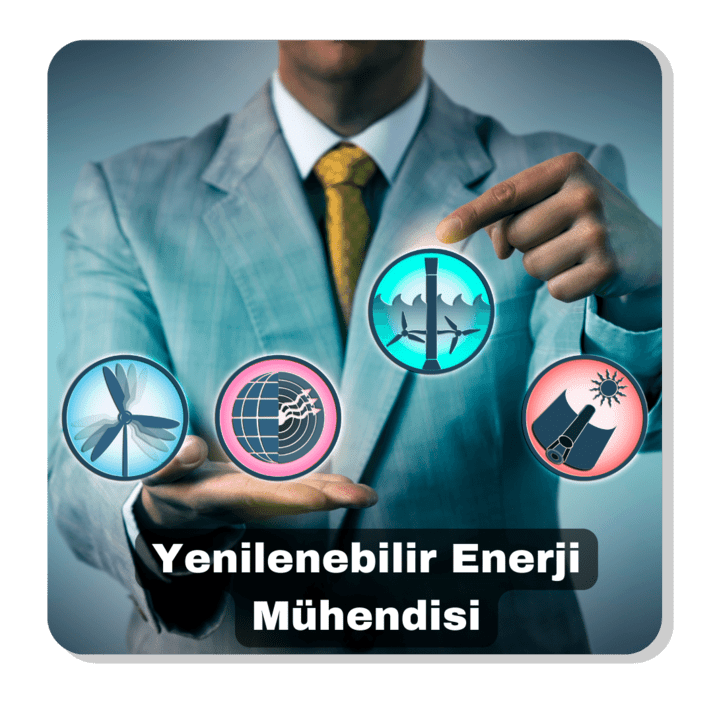 yenilenebilir enerji mühendisi