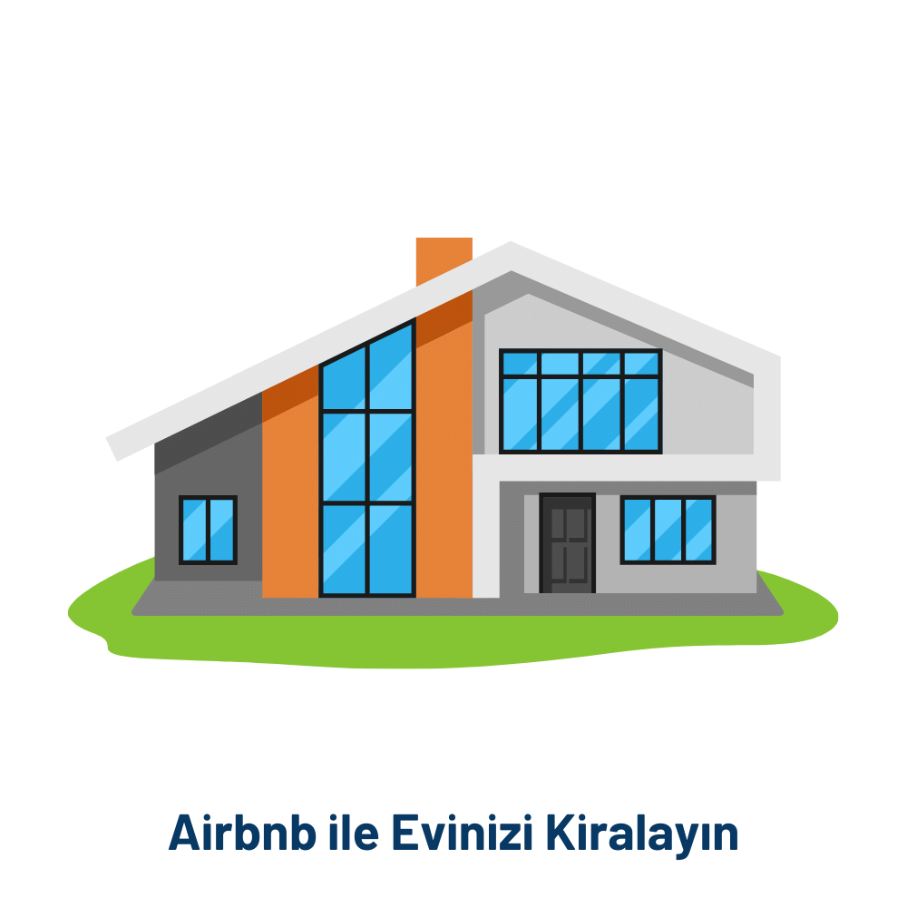 airbnb ile para kazanma