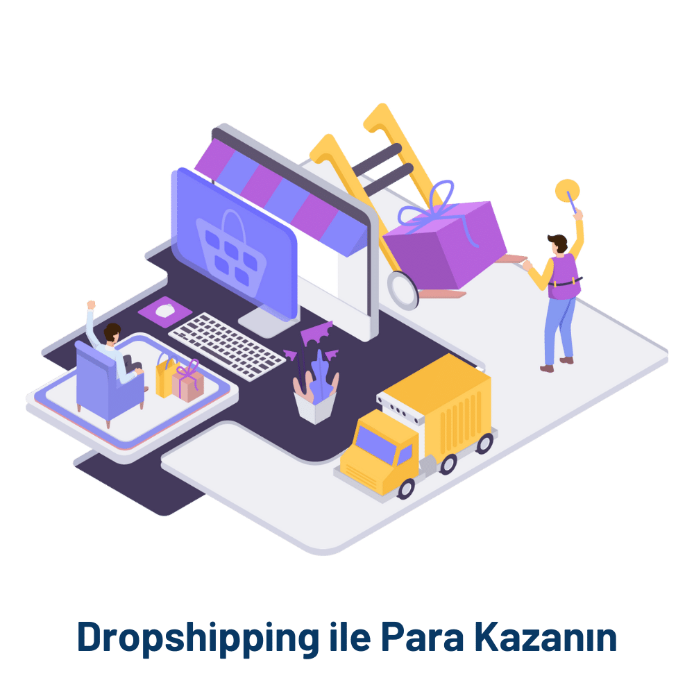 dropshipping ile para kazanma