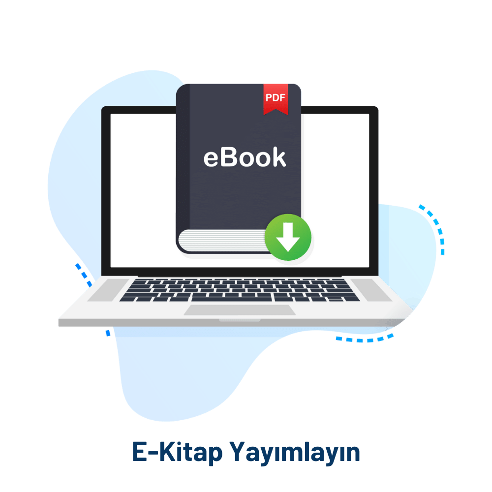 e-kitap yayınlama