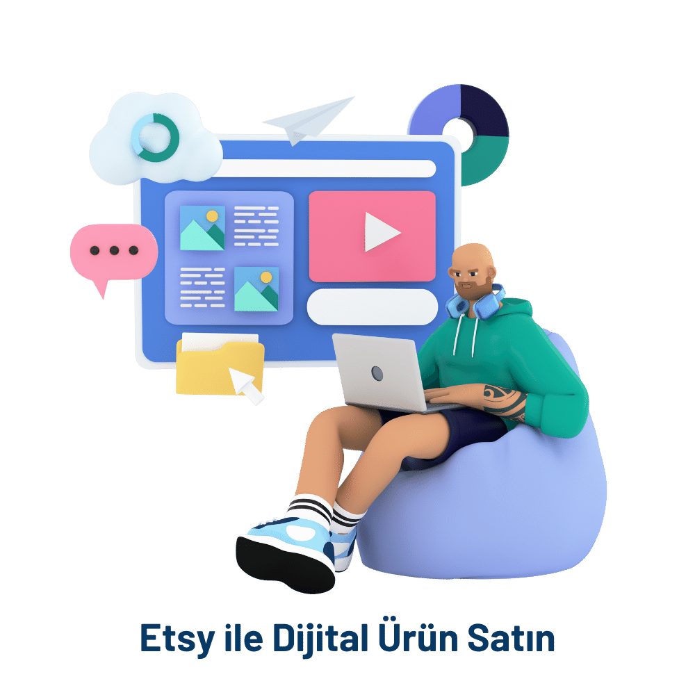 etsy satış yapmak