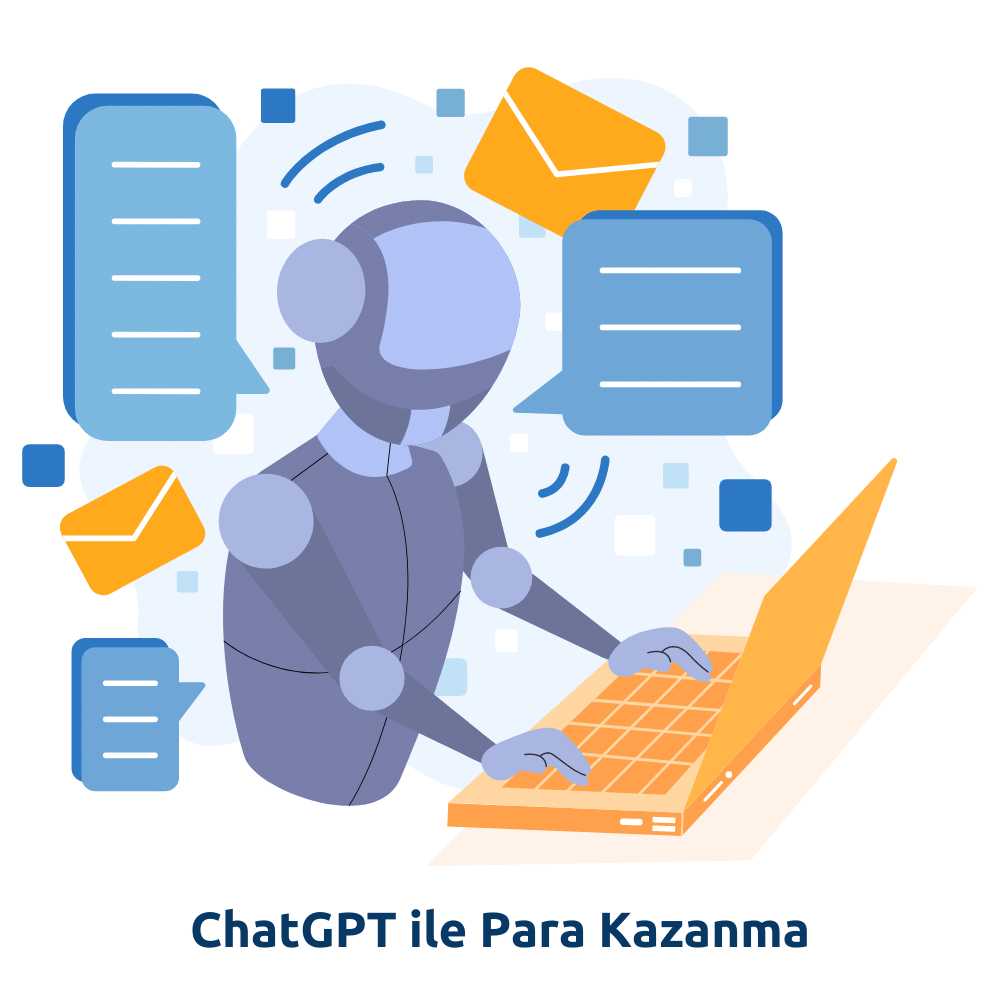 chatGPT ile para kazanma