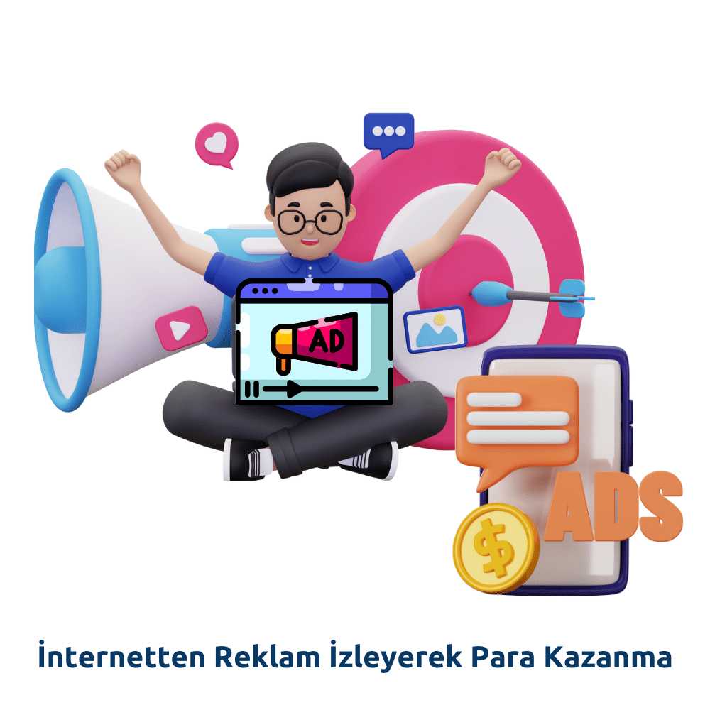 reklam tıklayarak para kazanma nedir?