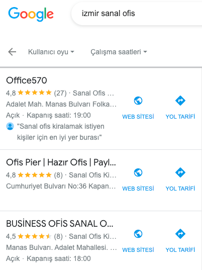 google my business neden kullanmaliyim