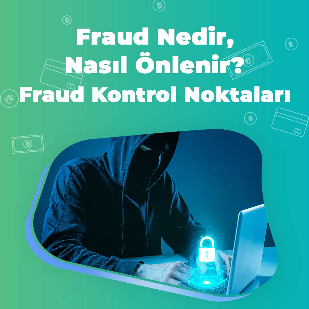 fraud kontrol noktaları