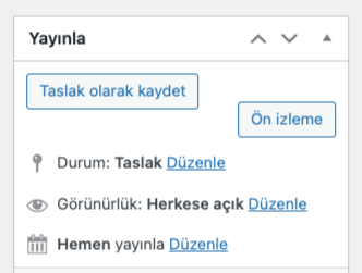 woocommerce ürün eklemek