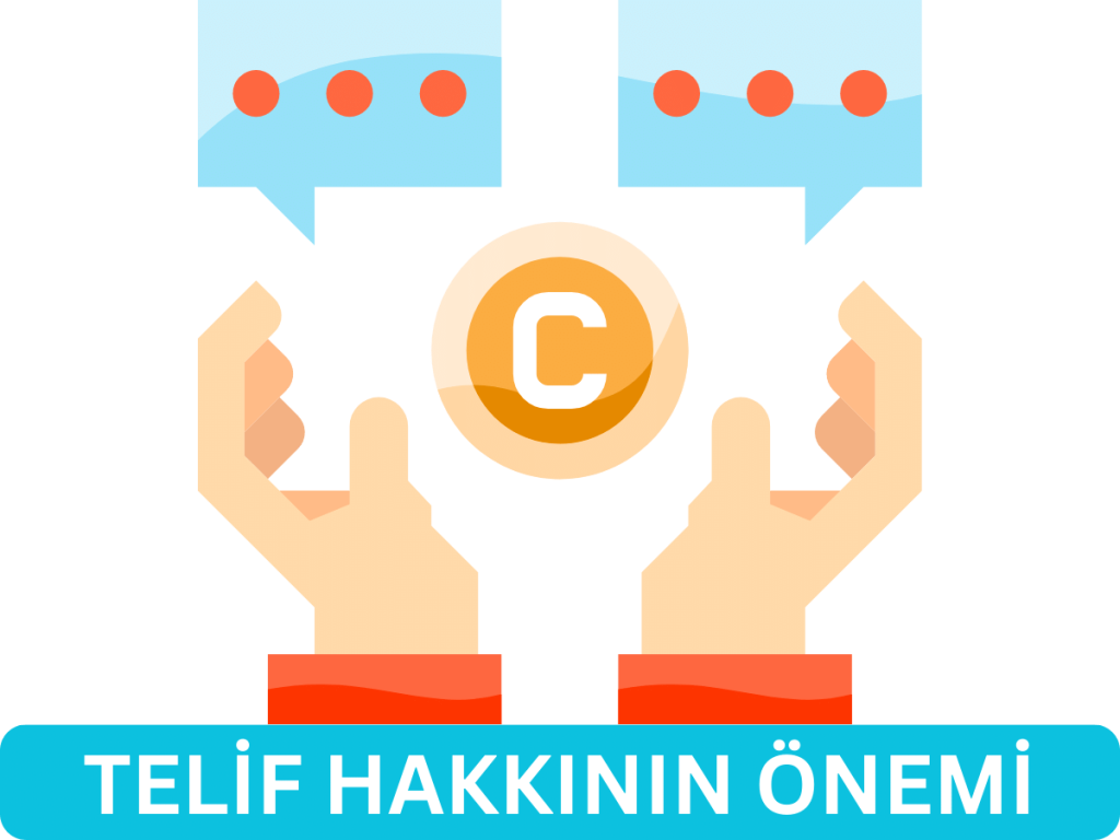 markalar için telif hakkının önemi