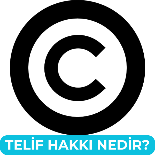 telif hakları sembolü