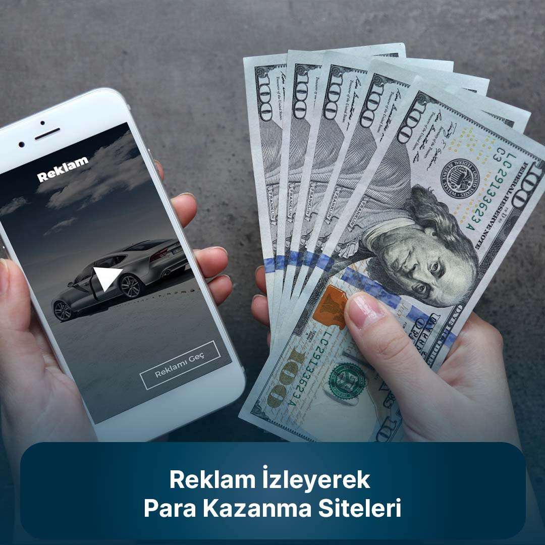 Reklam İzleyerek Para Kazanma Uygulamaları 2026 | Video İzle Para Kazan