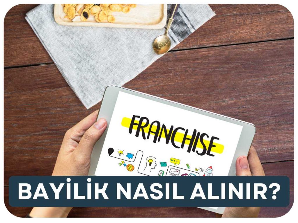 bayilik nasıl alınır