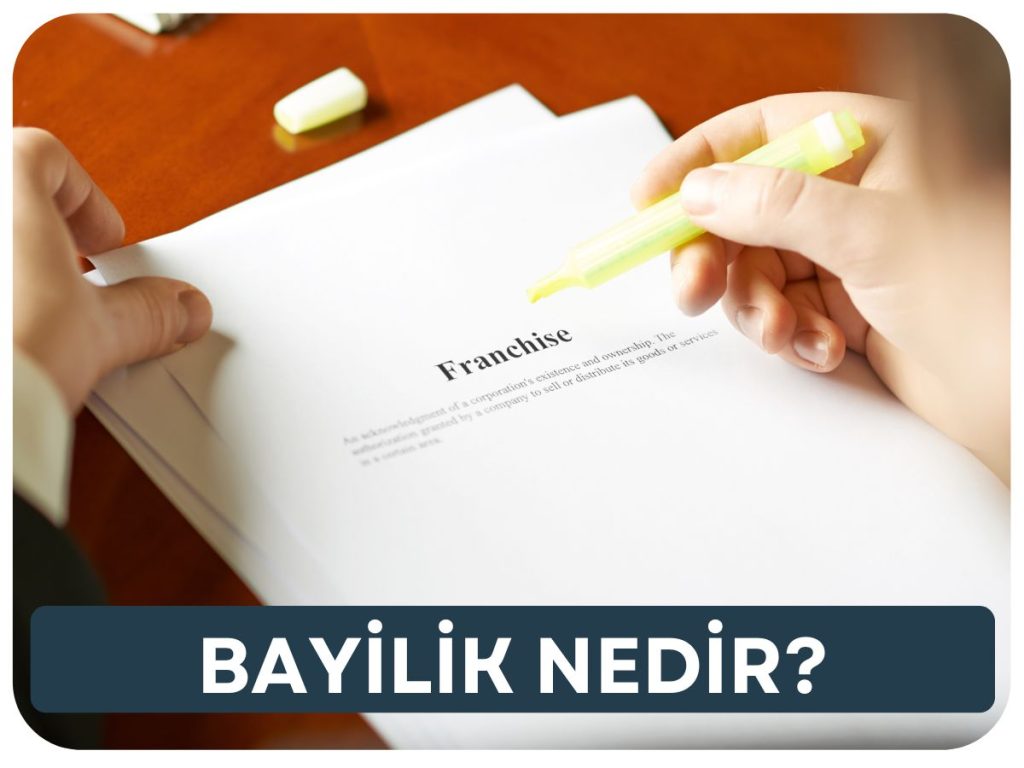 hangi firmalar bayilik veriyor