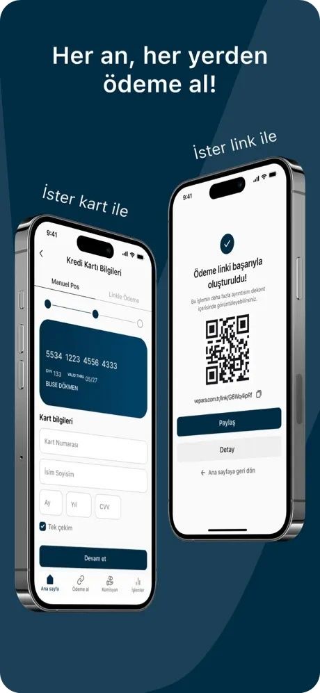 cep pos vepara mobil pos 