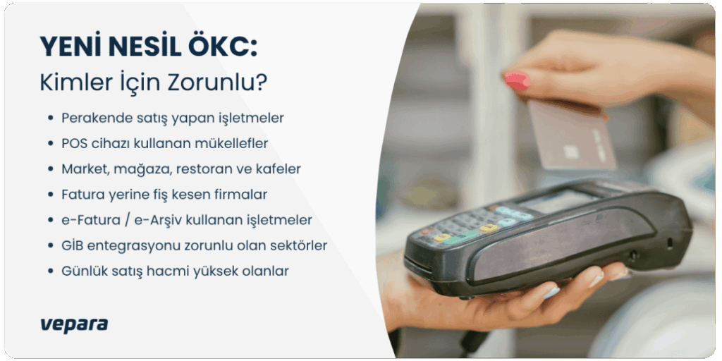 yeni nesil ökc kullanmak zorunda olanlar