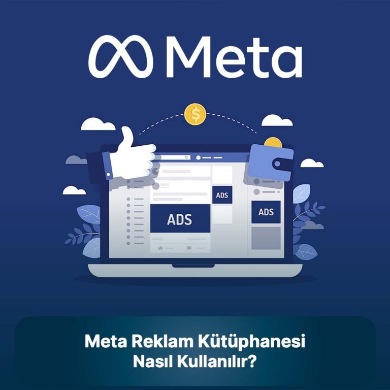 meta reklam kütüphanesi
