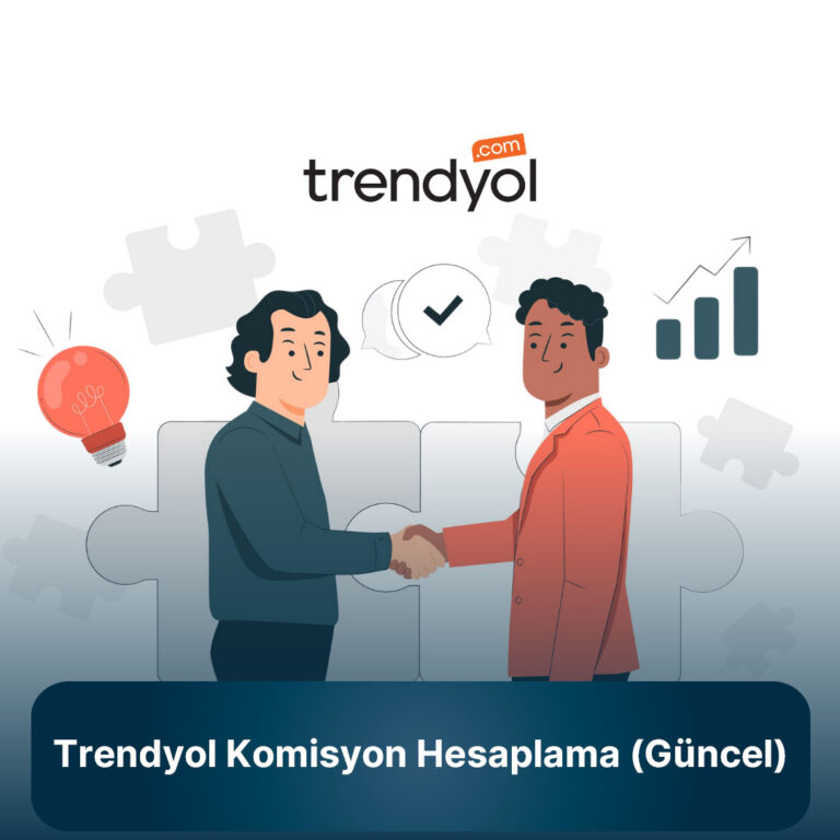 trendyol komisyon oranları