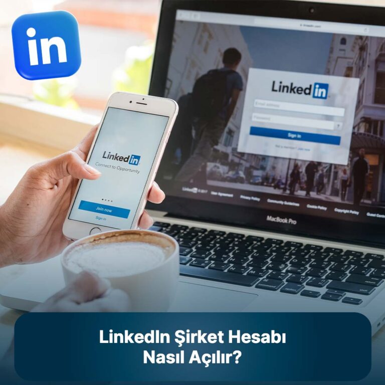 linkedin şirket hesabı nasıl açılır