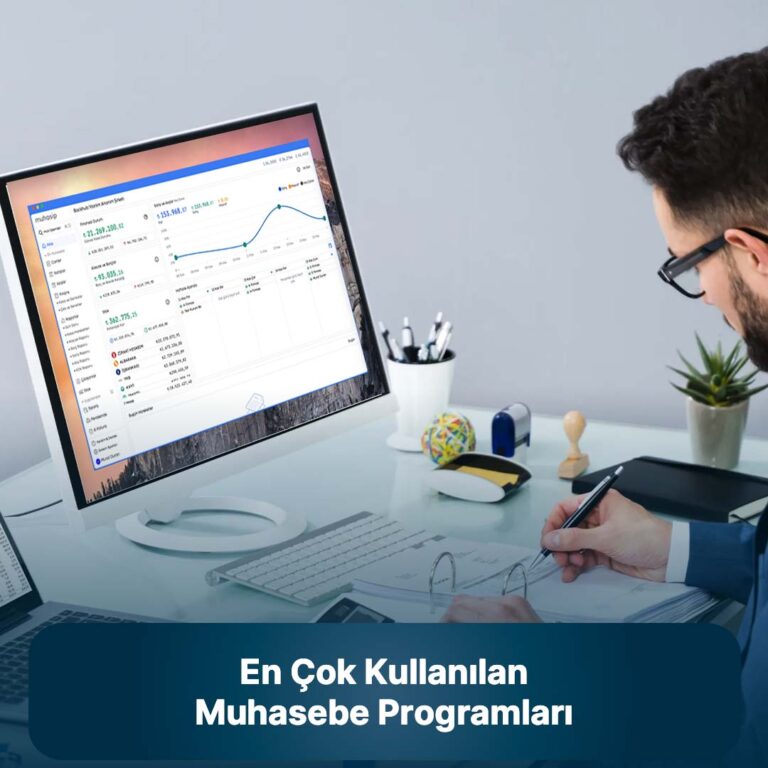 Türkiye'de en çok kullanılan muhasebe programları