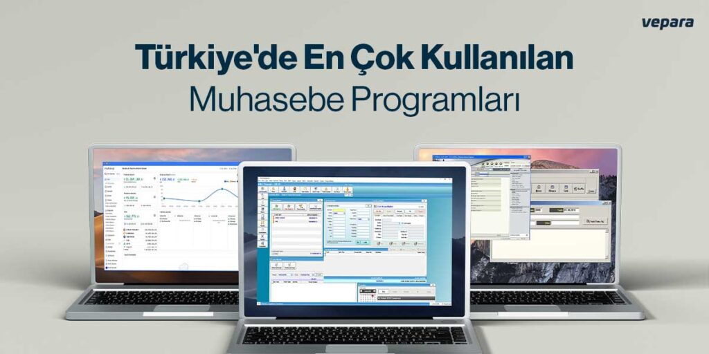 en çok kullanılan muhasebe programları