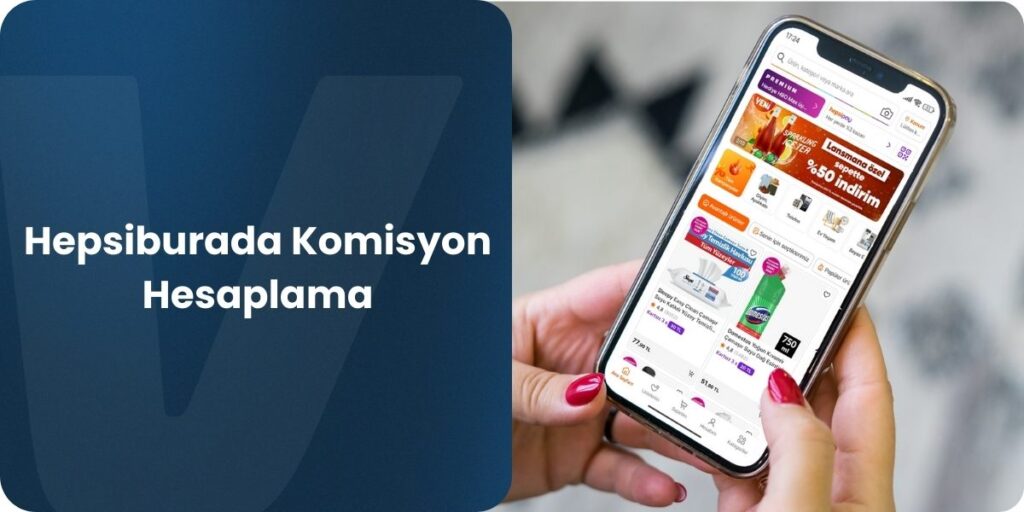 hepsiburada komisyon hesaplama