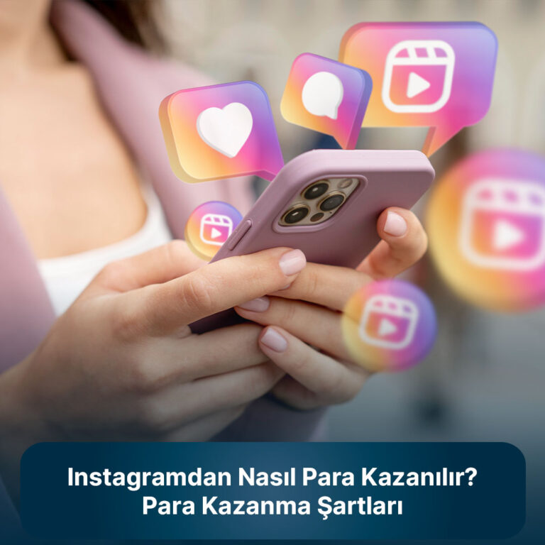 instagramdan para kazanma yolları