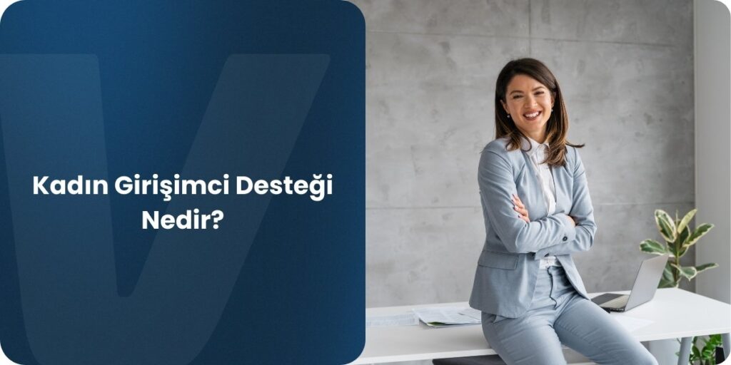 kadın girişimci desteği