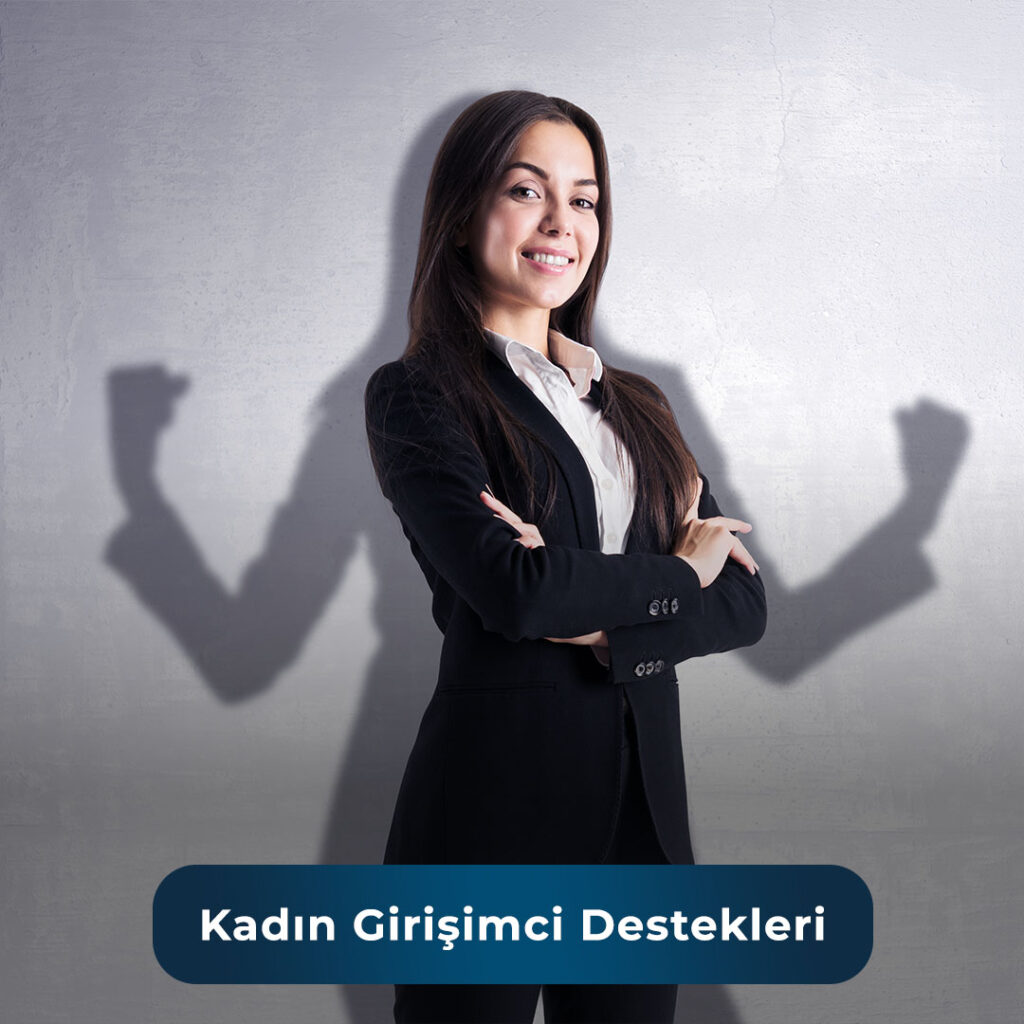 kadın girişimci destekleri