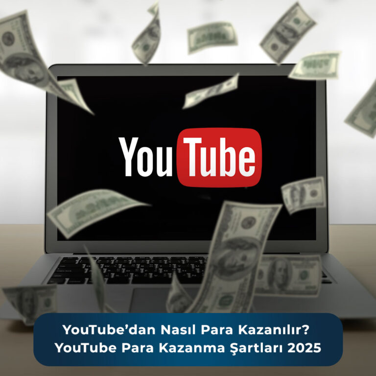 youtube'dan para kazanma, youtube para kazanma şartları
