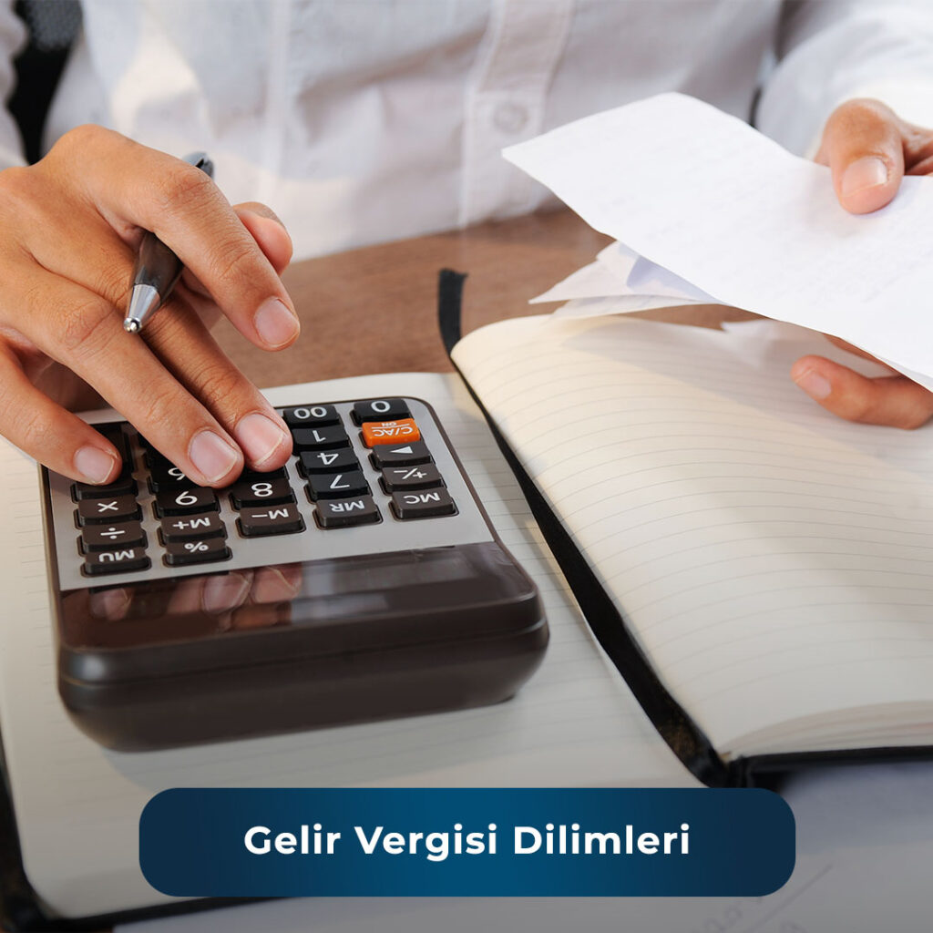 gelir vergisi dilimleri