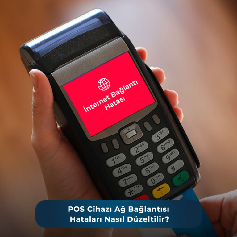 pos cihazı network hatası nasıl çözülür