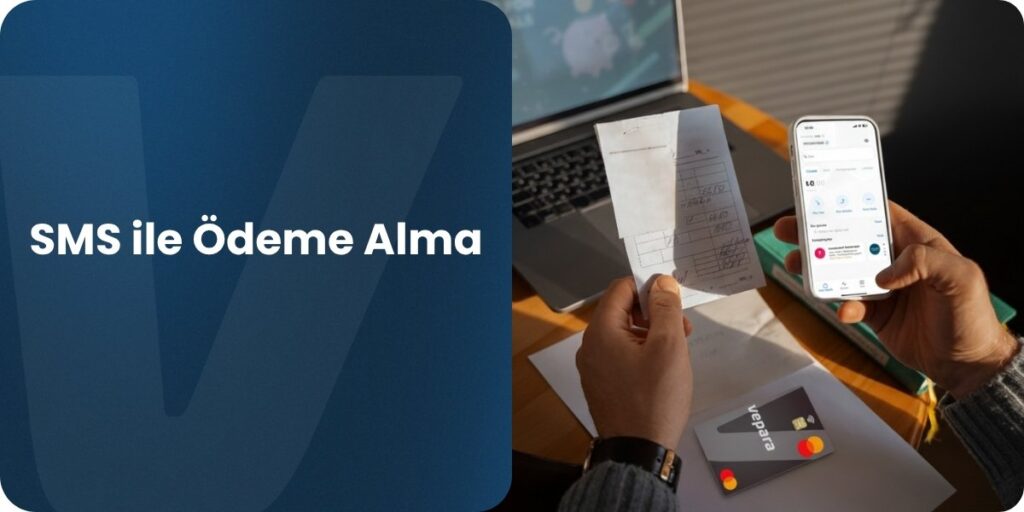 sms ile ödeme alma