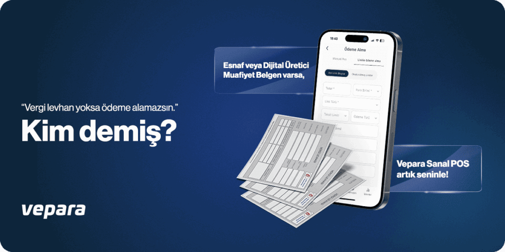vergi levhasız sanal pos